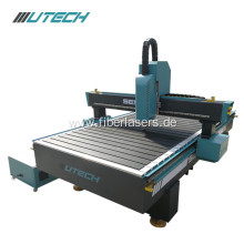 3d Carving Square Rail Woodworking Cnc Router Machine